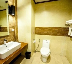 Двухместный номер без вида Deluxe (двуспальная кровать) в Chaokoh Phi Phi Hotel & Resort