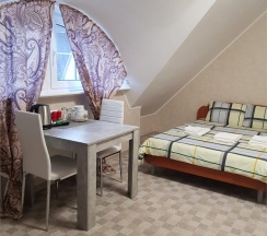 Трехместный номер в Maziiz hotel Zelenogradsk