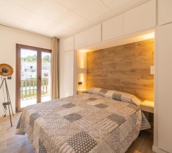 Вилла с 2 комнатами в Casa Gardenia