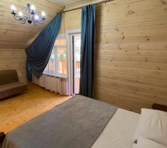 Двухкомнатный в Архыз-resort