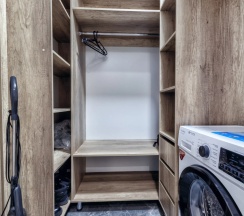 Апартаменты Luxury с красивым видом из окна в Grand Turan Apartments