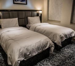 Двухместный номер Standard 2 отдельные кровати в Naylover Hotel Suites