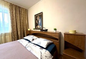 Апартаменты Апартаменты на мкр. Энтузиастов 1 в Ямало-Ненецком автономном округе