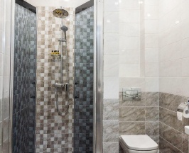 2-местный номер стандарт (с завтраком) в Albert Hotel