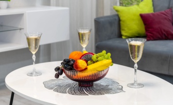 Апартаменты c 1 комнатой в Sokol apartments
