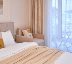 Апартаменты, 22м² в Вива Ла Вида