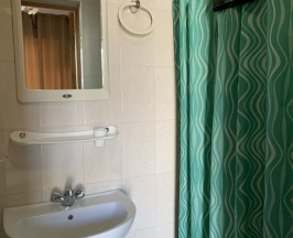 Двухместный номер Standard с балконом 2 отдельные кровати в Актай