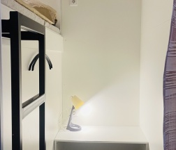 Капсула Делюкс в Capsule Hostel Reshka