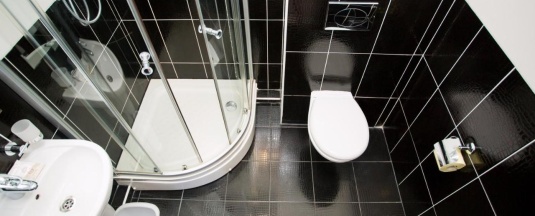 Стандартный двухместный номер без балкона (вид на стенку) в Космос