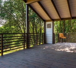 Коттедж улучшенный в Вода и Воздух