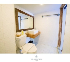 Номер Superior с балконом в Sri Chiang Yeun Boutique House