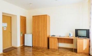 Номер стандарт с 1 односпальной кроватью в Самоцвет