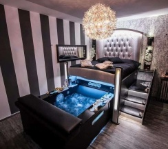 Двухместный номер Standard двуспальная кровать в Roma d'Amore - Benessere e Relax