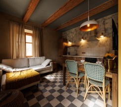 Номер студия премиум Айва в Casa Del Sole