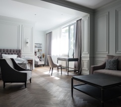 Люкс Clasic в Blanc