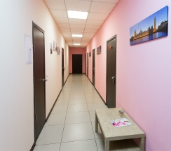 Двухместный (большой двухместный номер с одной кроватью) в Абсолют