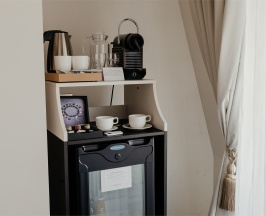 Номер Privilege с 2 односпальными кроватями в Mercure Rostov on Don Center