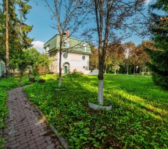4-комнатный коттедж улучшенный в Cottage.Moscow