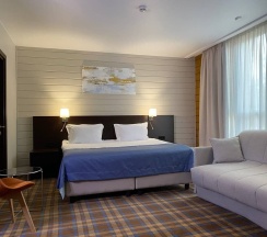 Pet Classic Suite в Les Art Resort