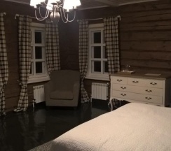 Номер Premium с красивым видом из окна в Плёс