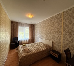 Комната улучшенная семейная в 4 сезона
