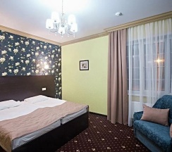 Двухместный номер в Альбион