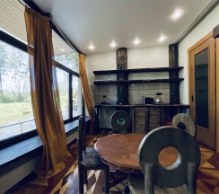 Лофт на озере в Gora Country Club