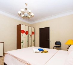2-комнатные апартаменты стандарт в ApartLux (АпартЛюкс) на Большой Серпуховской