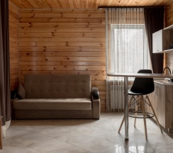 5-комнатный коттедж улучшенный (5,6,7) в ТайGa