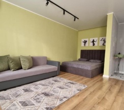 Студия в Gentleman city