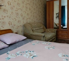 Квартира в Апартаменты на ул. Орая, 66 кв 82