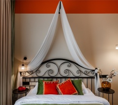 Дом Хурма в Вилла на Красной Поляне