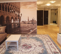 3-комнатные апартаменты стандарт в Столичный