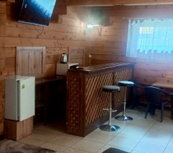 Апартаменты трехместные в Индиго