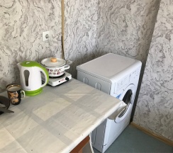 С раздельными кроватями 22 в Апартаменты Енисейская Сибирь