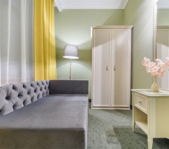 Джуниор Сюит в Suleiman Palace Hotel