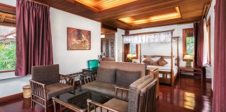 Као Лак: Курортный отель Khaolak Laguna Resort