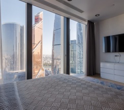Dream 32 этаж в Heaven Apartments