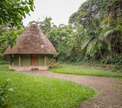 Бунгало c 1 комнатой в Roots Retreat and Camping Resort