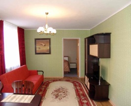 3-комнатный номер люкс в На Пресне