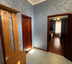 Люкс двухкомнатный без балкона в Николаевский