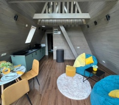 Домик 3 в Rat`kovo Loft