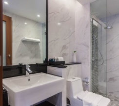Двухместный номер Deluxe 2 отдельные кровати в The Marina Phuket Hotel