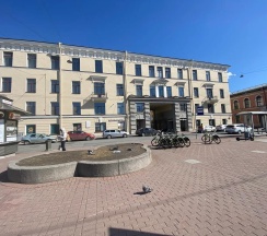 Квартира в Апартаменты на Конногвардейский бульвар, 6