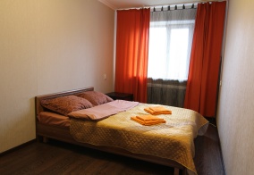 Апартаменты Апартаменты на Солнечная 17 в Сосновом Бору