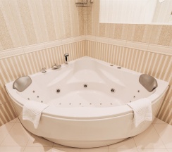 Suite Senior в Azimut Парк Отель&Спа Репино