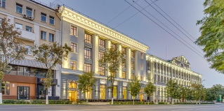 Ростов-на-Дону: Отель Атташе