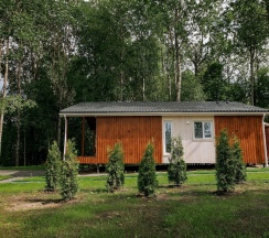 Коттедж премиум в Ёлки Чилл