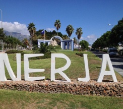 Апартаменты с видом на море в Alamar 1, Nº3 - Burriana - Nerja
