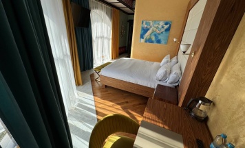 MACAU в Malakhovka Palace